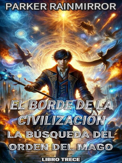 Title details for El Borde de la Civilización by Parker Rainmirror - Available